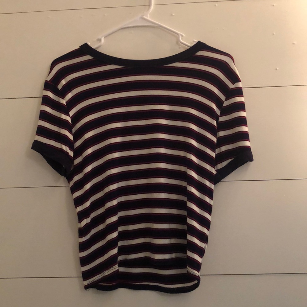 Junior’s Crop Top
